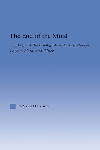 The End of the Mind (By: DeSales Harrison) cover