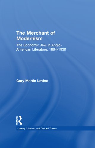 The Merchant of Modernism (By: Gary Levine) cover