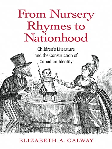 From Nursery Rhymes to Nationhood (By: Elizabeth A. Galway) cover