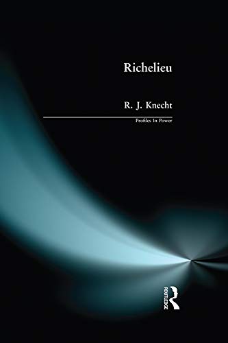 Richelieu book cover