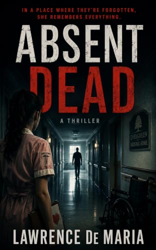 Absent Dead book cover