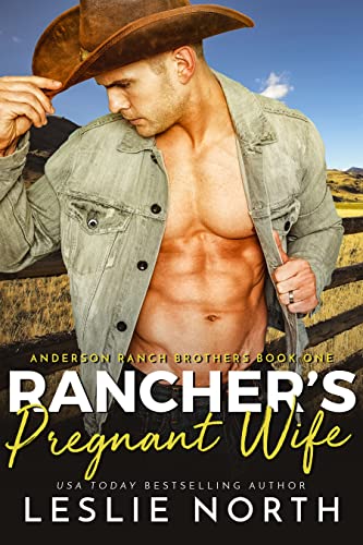 Rancher's Pregnant Wife cover