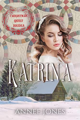 Katrina (By: Annee Jones) cover
