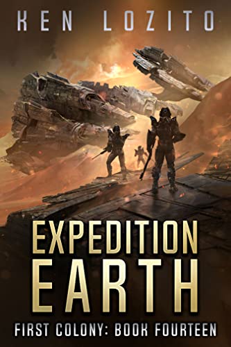 Expedition Earth cover