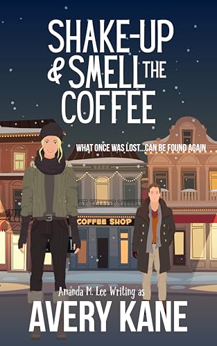 Shake Up & Smell the Coffee book cover