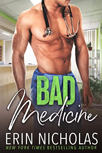 Bad Medicine book cover