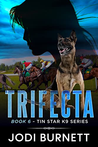 Trifecta book cover