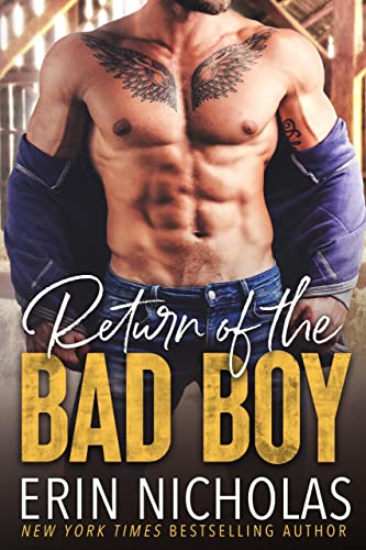 Return of the Bad Boy cover