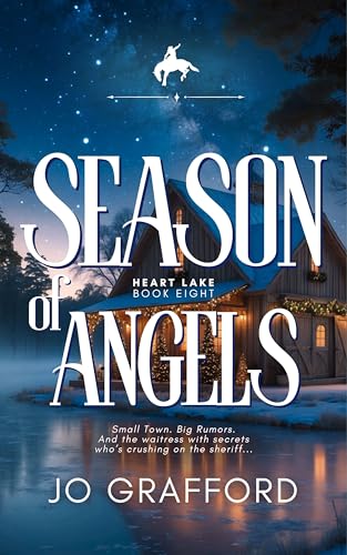 Season of Angels book cover