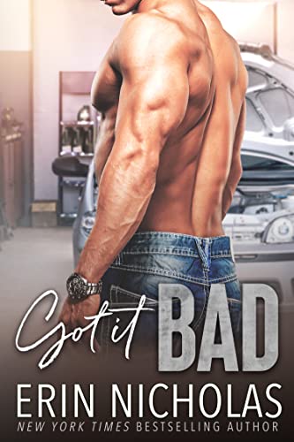 Got It Bad book cover