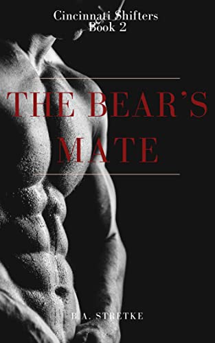 The Bear's Mate book cover