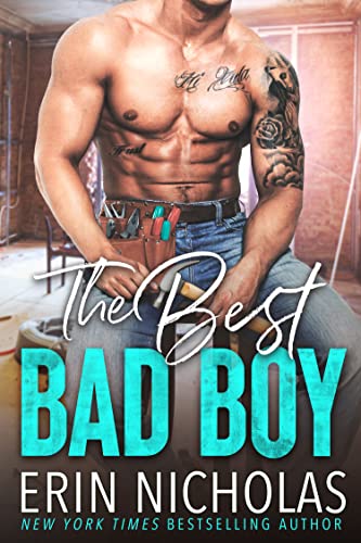 The Best Bad Boy book cover