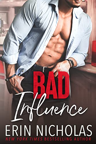 Bad Influence book cover