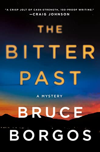 The Bitter Past book cover