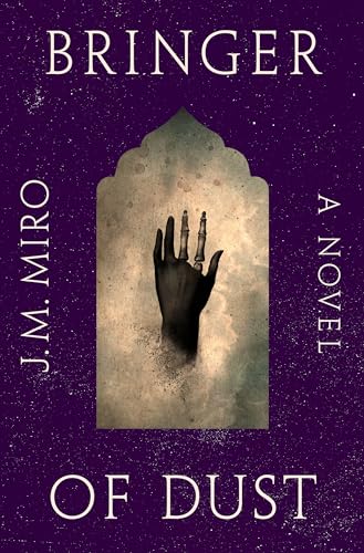 Bringer of Dust book cover
