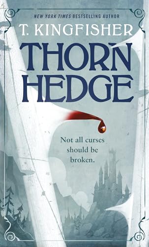 Thornhedge cover
