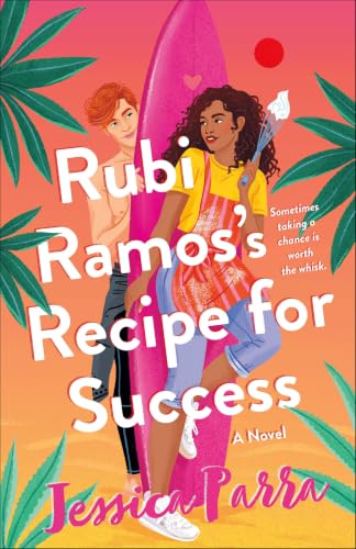 Rubi Ramos's Recipe for Success book cover