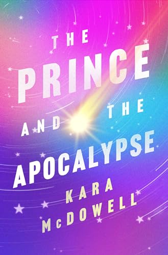 The Prince & The Apocalypse book cover