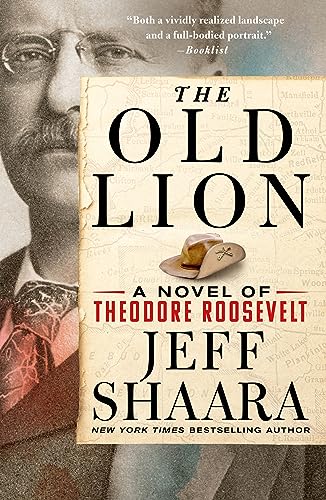 The Old Lion book cover