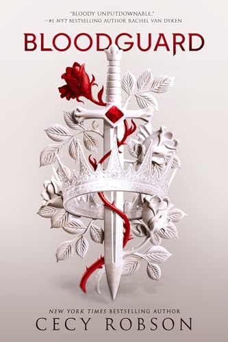 Bloodguard book cover