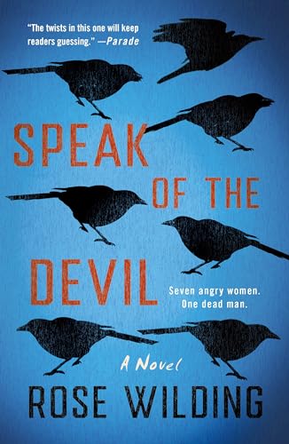 Speak of the Devil book cover