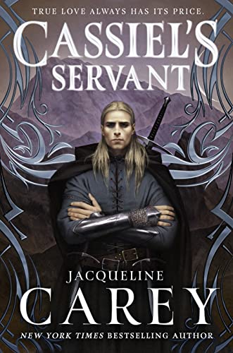 Cassiel's Servant cover
