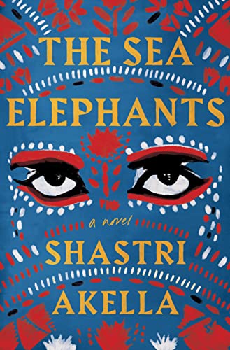 The Sea Elephants book cover