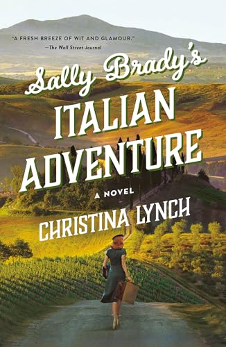 Sally Brady's Italian Adventure cover