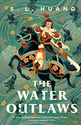 The Water Outlaws book cover