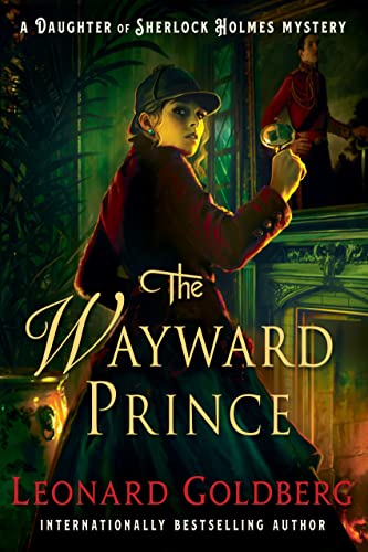 The Wayward Prince cover