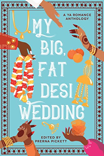 My Big, Fat Desi Wedding book cover