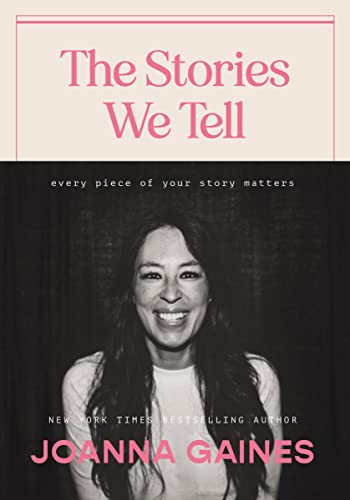 The Stories We Tell book cover