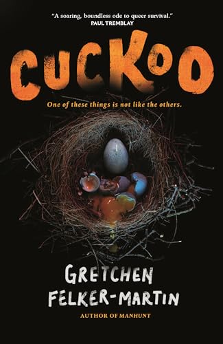 Cuckoo book cover