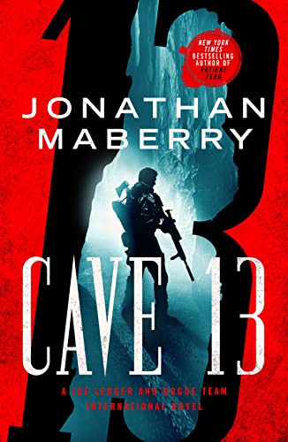Cave 13 book cover
