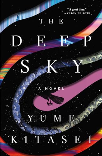 The Deep Sky book cover