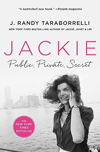 Jackie: Public, Private, Secret book cover