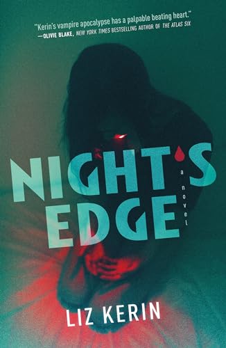 Night's Edge book cover