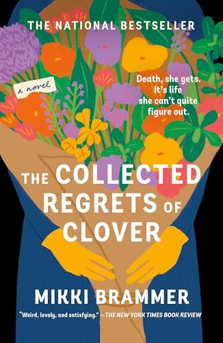 The Collected Regrets of Clover book cover
