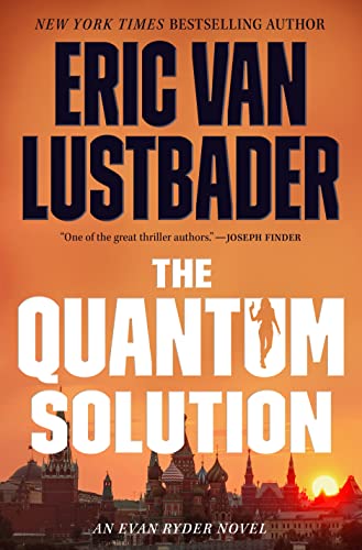The Quantum Solution cover