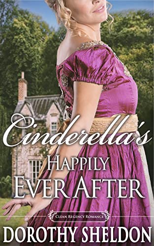Cinderella's Happily Ever After book cover