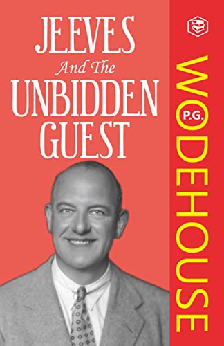 Jeeves and the Unbidden Guest book cover