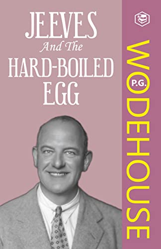 Jeeves and the Hard-Boiled Egg book cover
