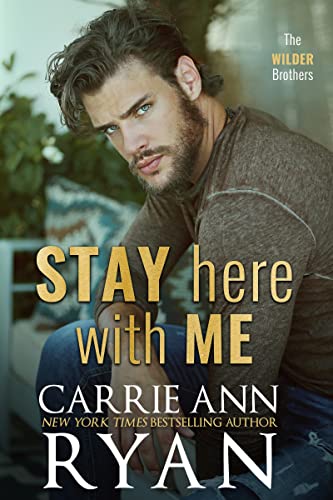 Stay Here With Me book cover