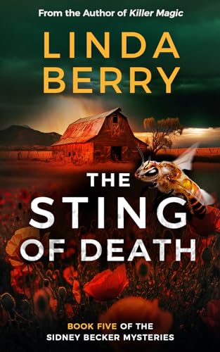 The Sting Of Death book cover