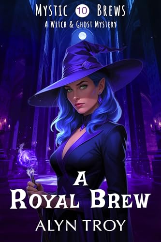 A Royal Brew cover