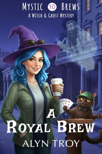 A Royal Brew book cover
