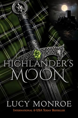 Highlander’s Moon book cover