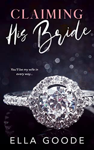 Claiming His Bride cover