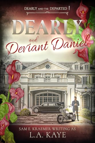 Dearly & Deviant Daniel book cover