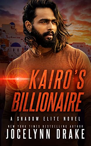 Kairo's Billionaire cover